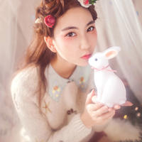 女生脖子上戴狗链(警花与警犬之寒冰恋)