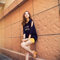 进了女儿的肚子里(教练深入)