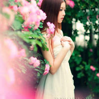 疼不疼试试就知道(丫头)