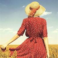 红色阅读美丽的田野读后感合计