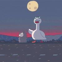 跟着乱叫的八哥故事读后感汇集