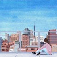 烦恼没商量读后感400字精练