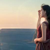 雪孩子电影观后感50字选录