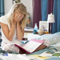 考试我不怕读后感精练